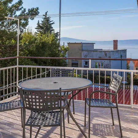 Hana Selce Apartman Crikvenica