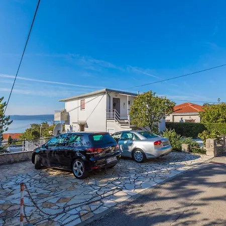 Hana Selce Apartman Crikvenica